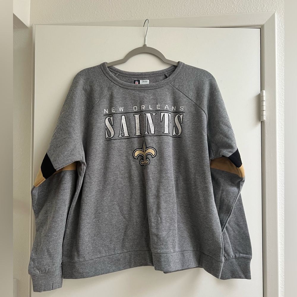New Orleans Saints Women’s NFL fanatics Sweater